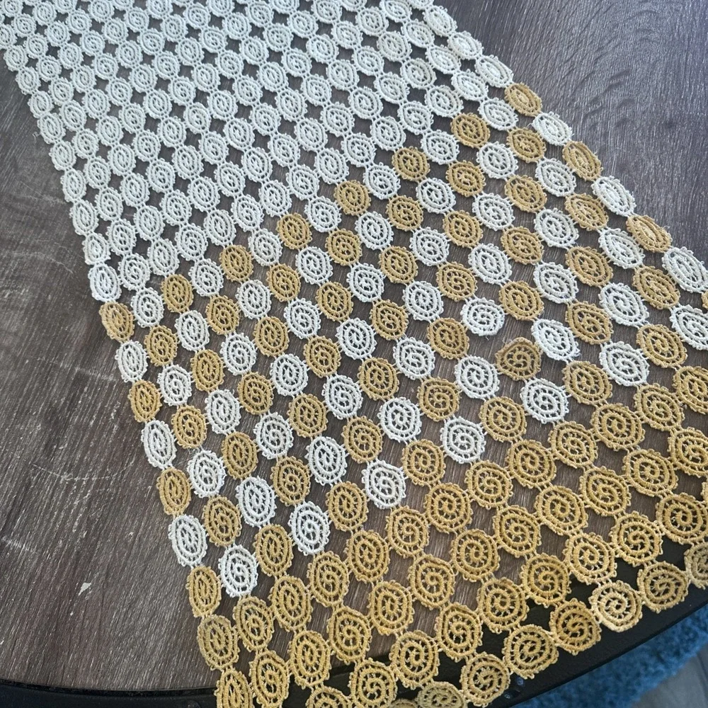 * Handmade 12X46